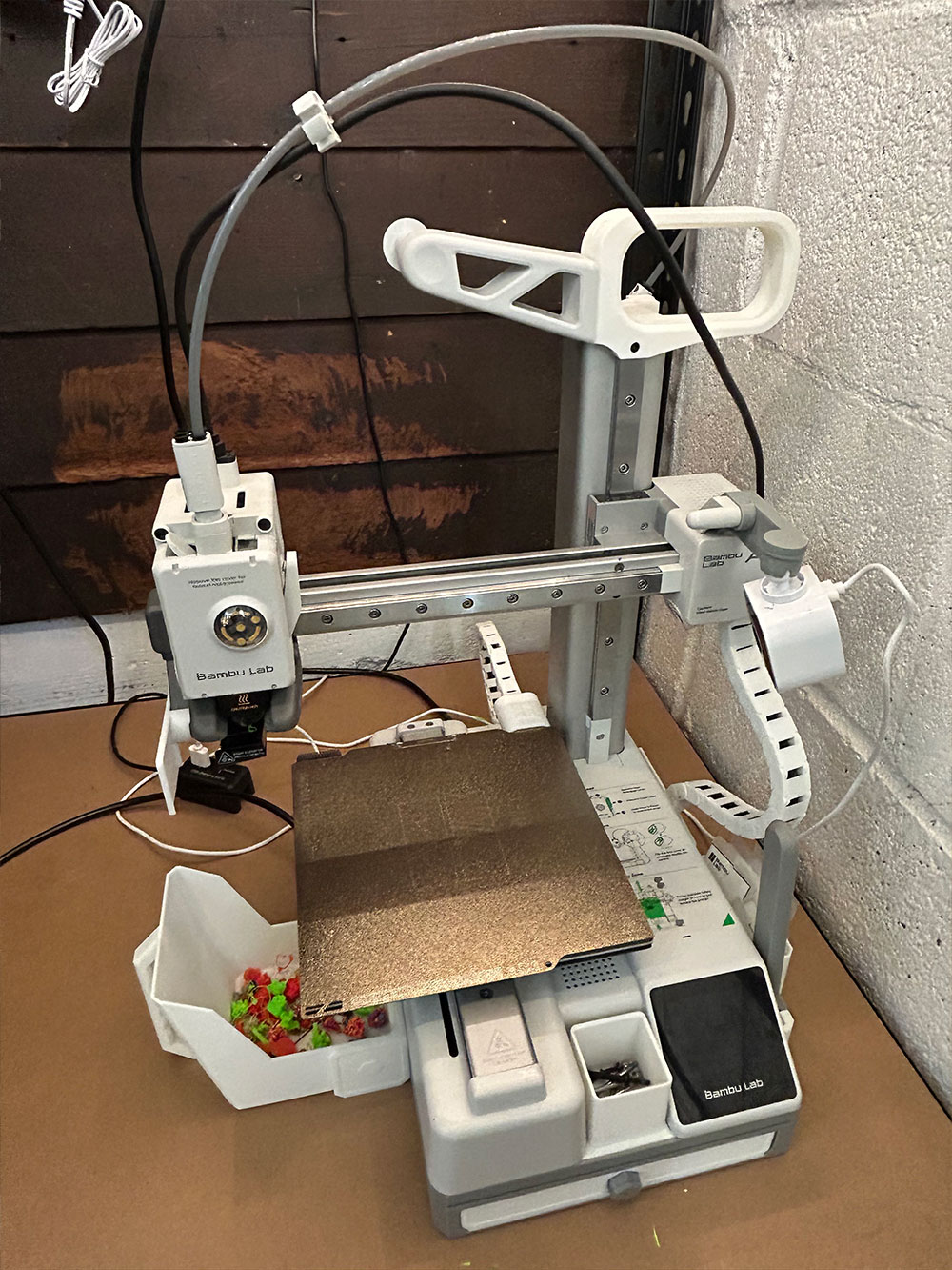 Bambu Lab A1 Mini 3D printer